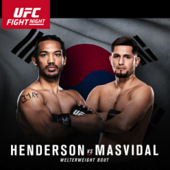 UFC FIGHT NIGHT SEOUL