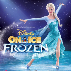 DISNEY ON ICE : FROZEN