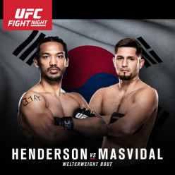 UFC FIGHT NIGHT SEOUL