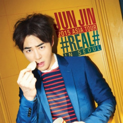 JUNJIN #REAL# TOUR