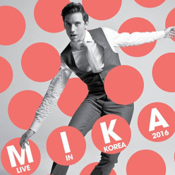 MIKA LIVE TOUR IN KOREA